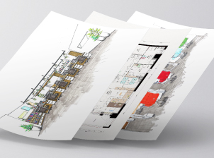 無料レイアウト提案