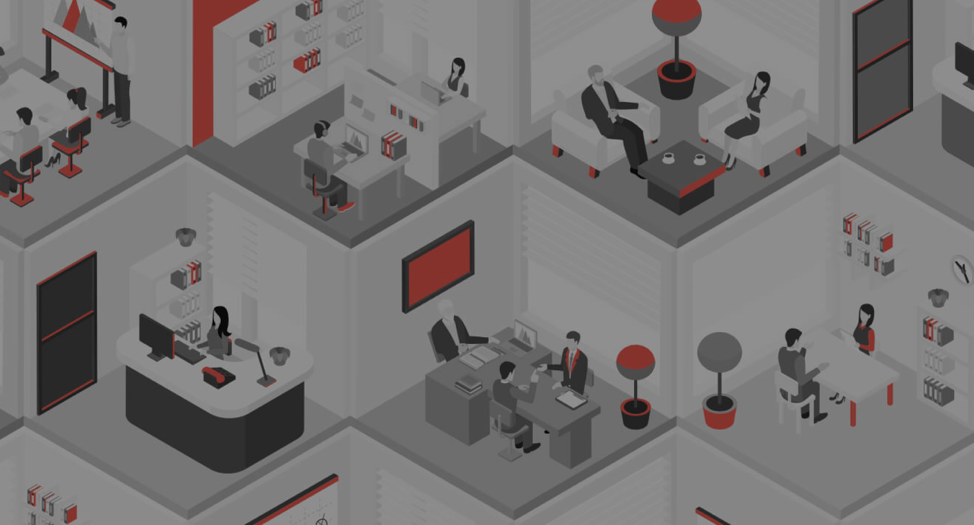 事業を加速させるオフィスデザイン